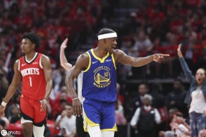 火线复出！巴特勒将出战今日火箭勇士系列赛G4