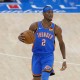 亚历山大生涯前两场总决赛合砍72分 创NBA新纪录